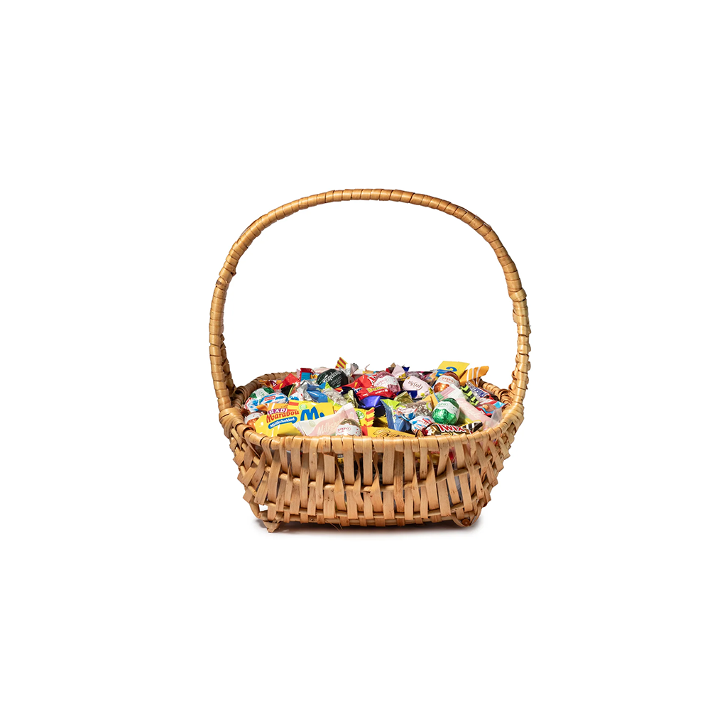 Påskkorg Klassisk Stor 4000g