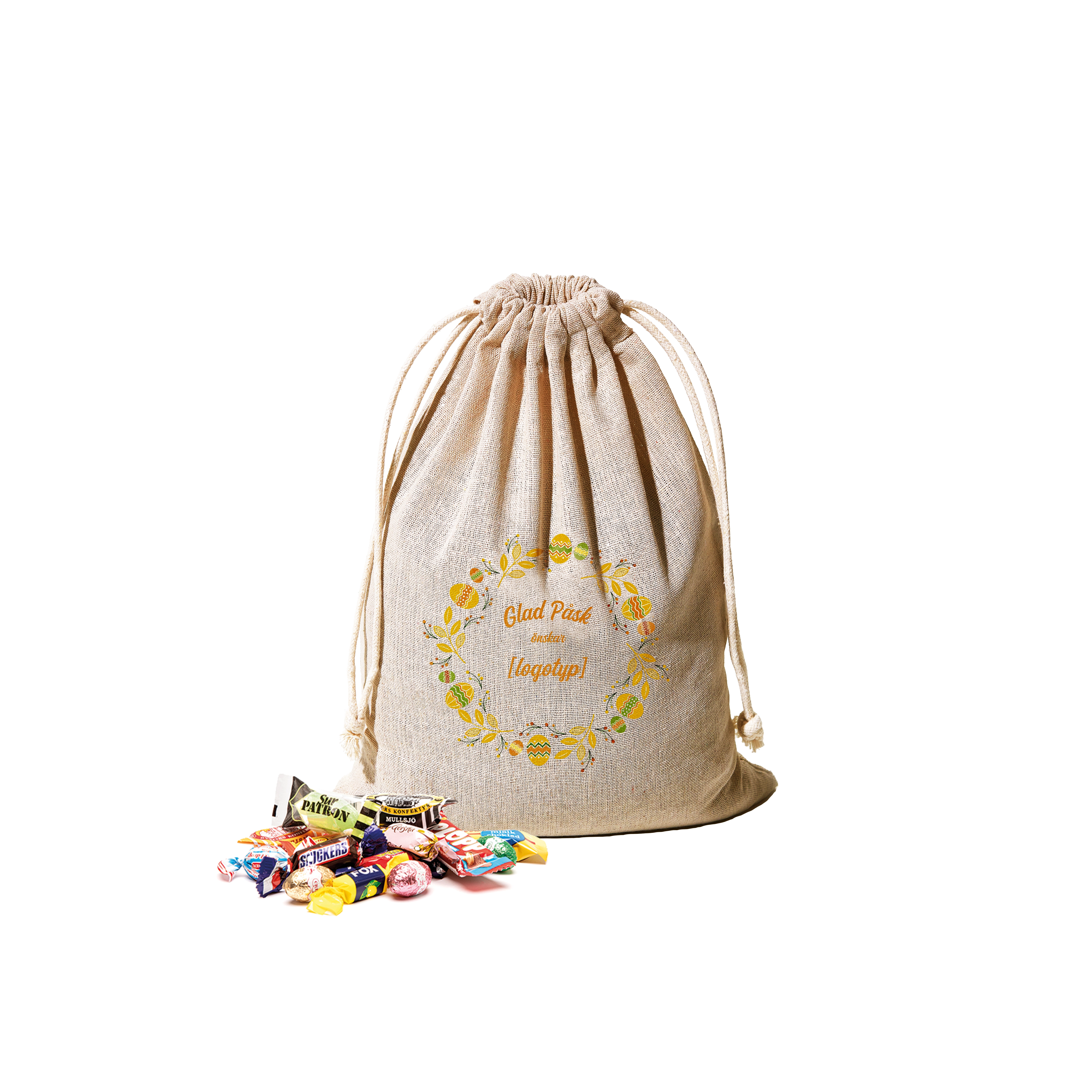 Påsksäck Liten (Favoritmix) 500g