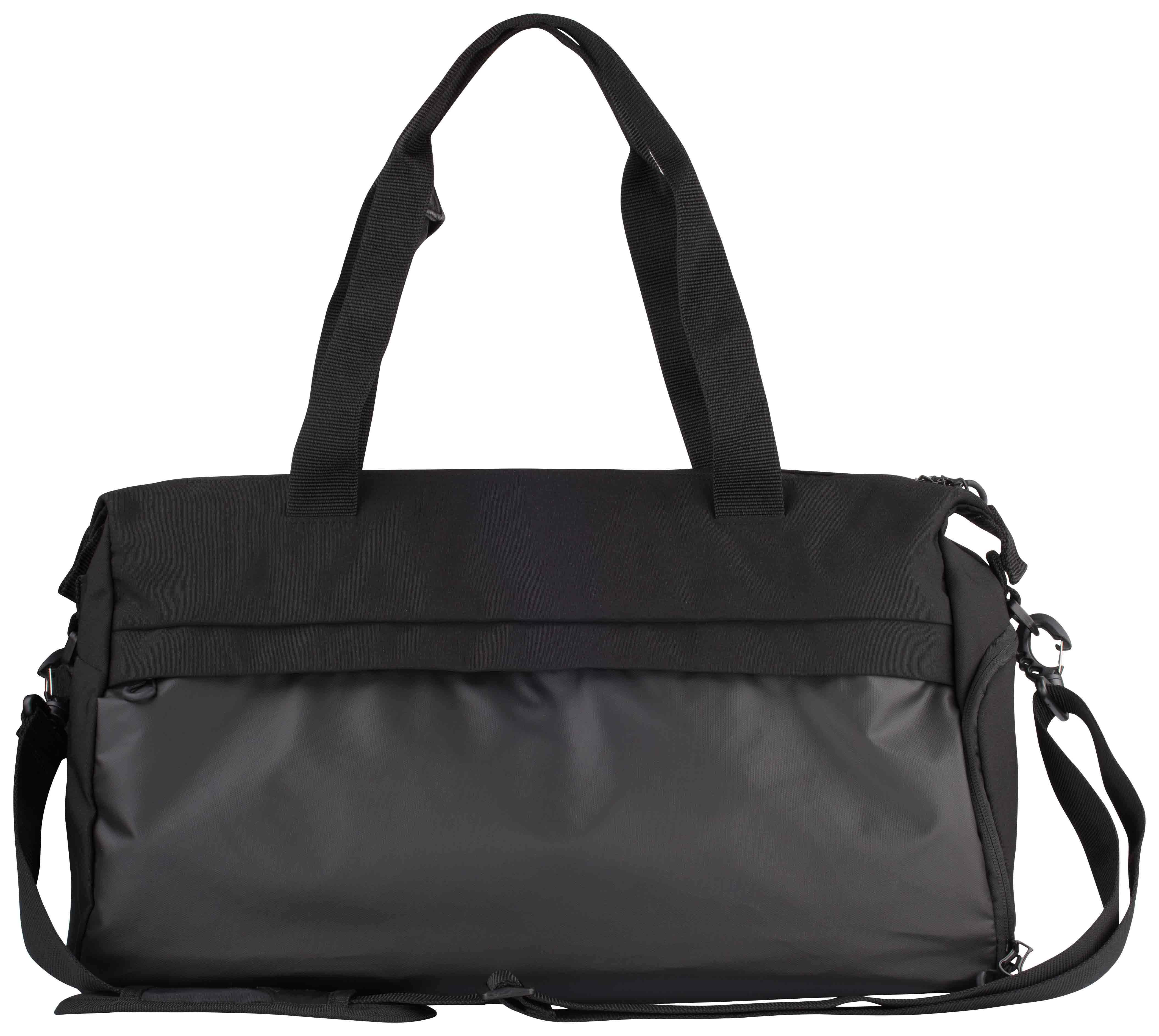 2.0 Duffle Svart